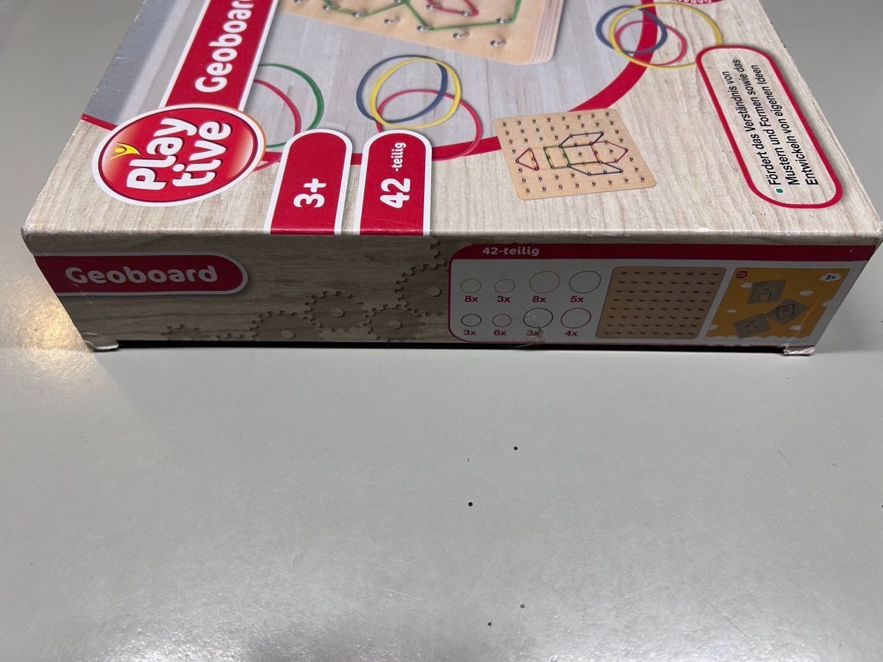 Giochi: Gioco - Playtive Geoboard – Usato da Giubiasco venduto da LorisVale 2