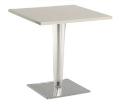 Bistrotisch - KARTELL - Masse 70 x 70 x 72 cm - NP 1050.-