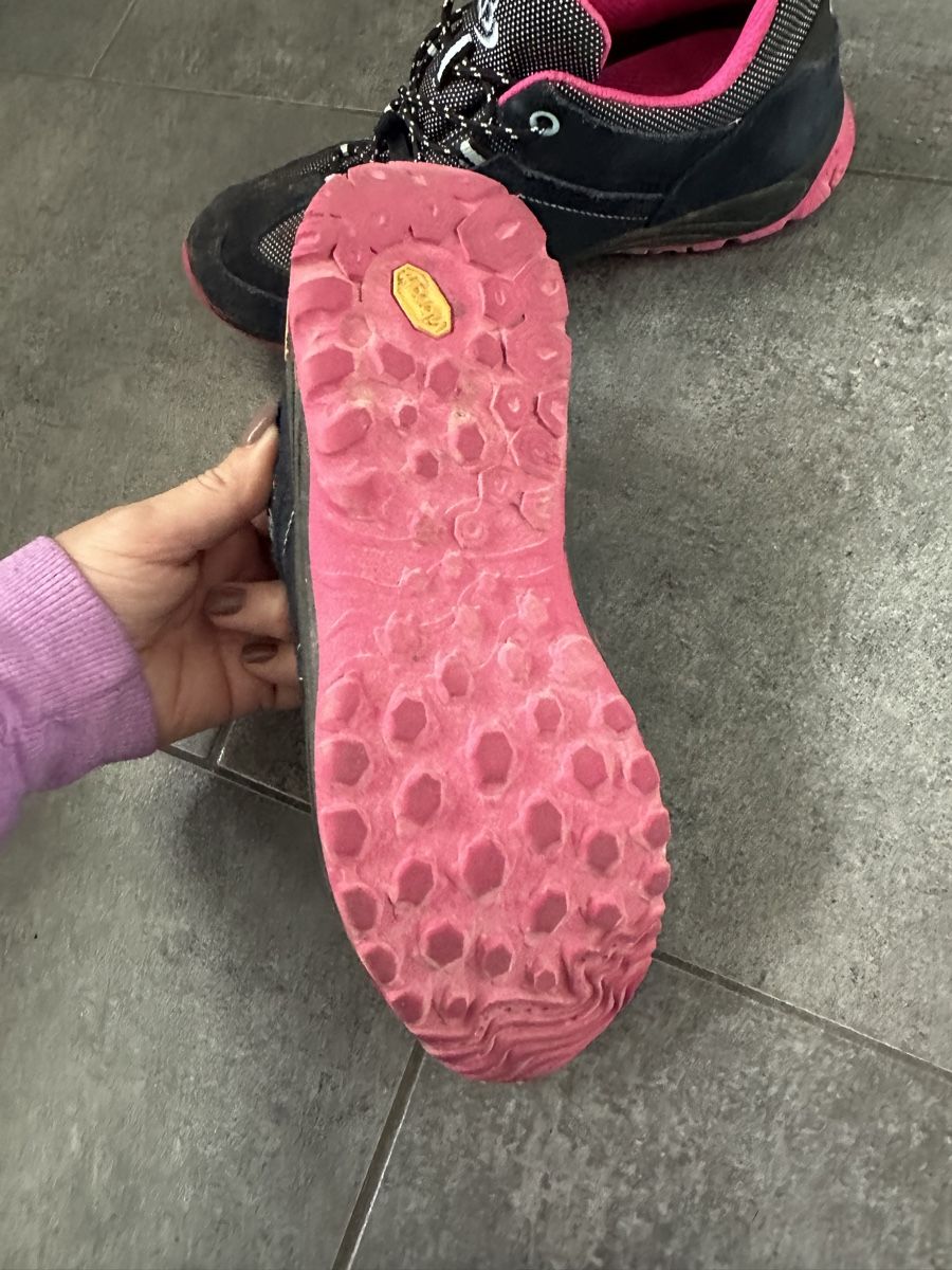 Schuhe für Mädchen: Trekkingschuhe – Gebraucht aus Oberönz von PeFeHo 1
