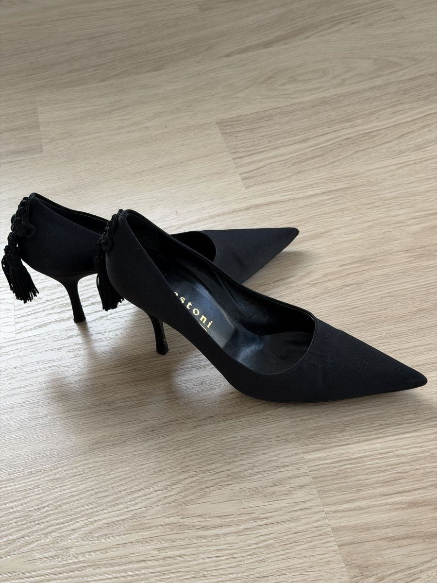 Scarpe da donna: Pumps a.testoni Grösse 39  – Usato da Killwangen venduto da was.sharp 5