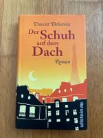 Buch gebunden "Der Schuh auf dem Dach", Vincent Delecroix