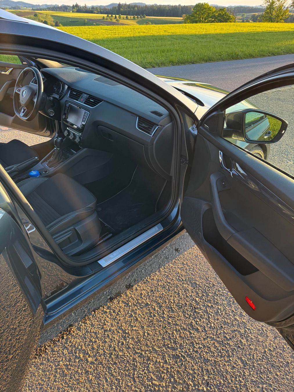 Skoda Autos: Skoda Octavia Rs – Gebraucht aus Reisiswil von M62014 9