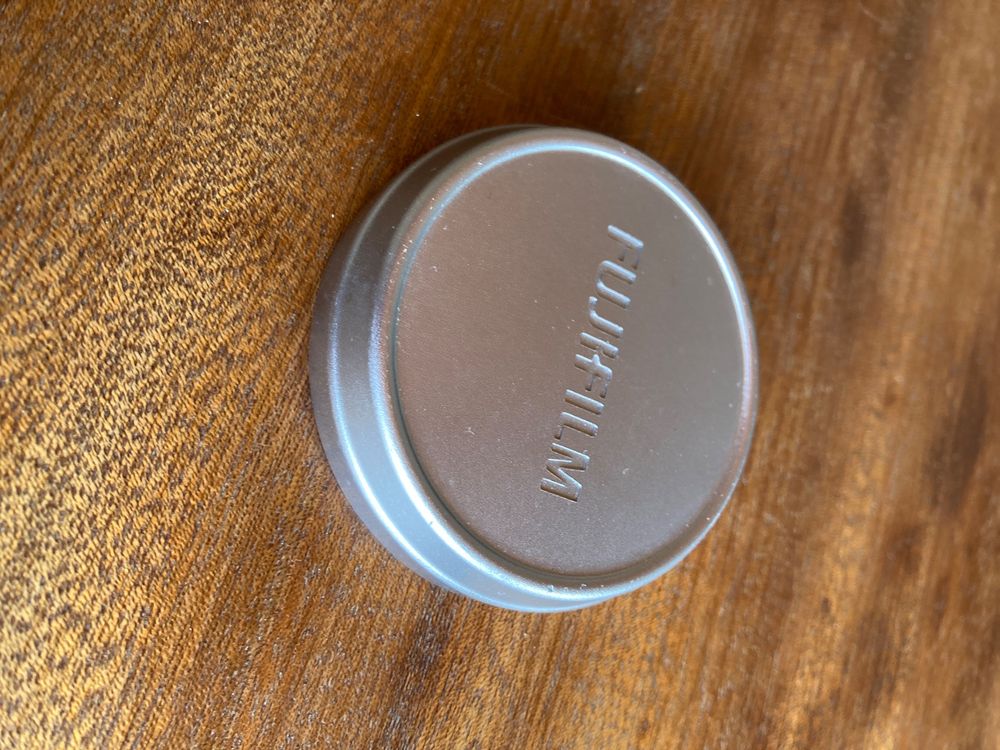 Makinon 55 mm d'origine Couvre objectif avant bouchon (Réf#V
