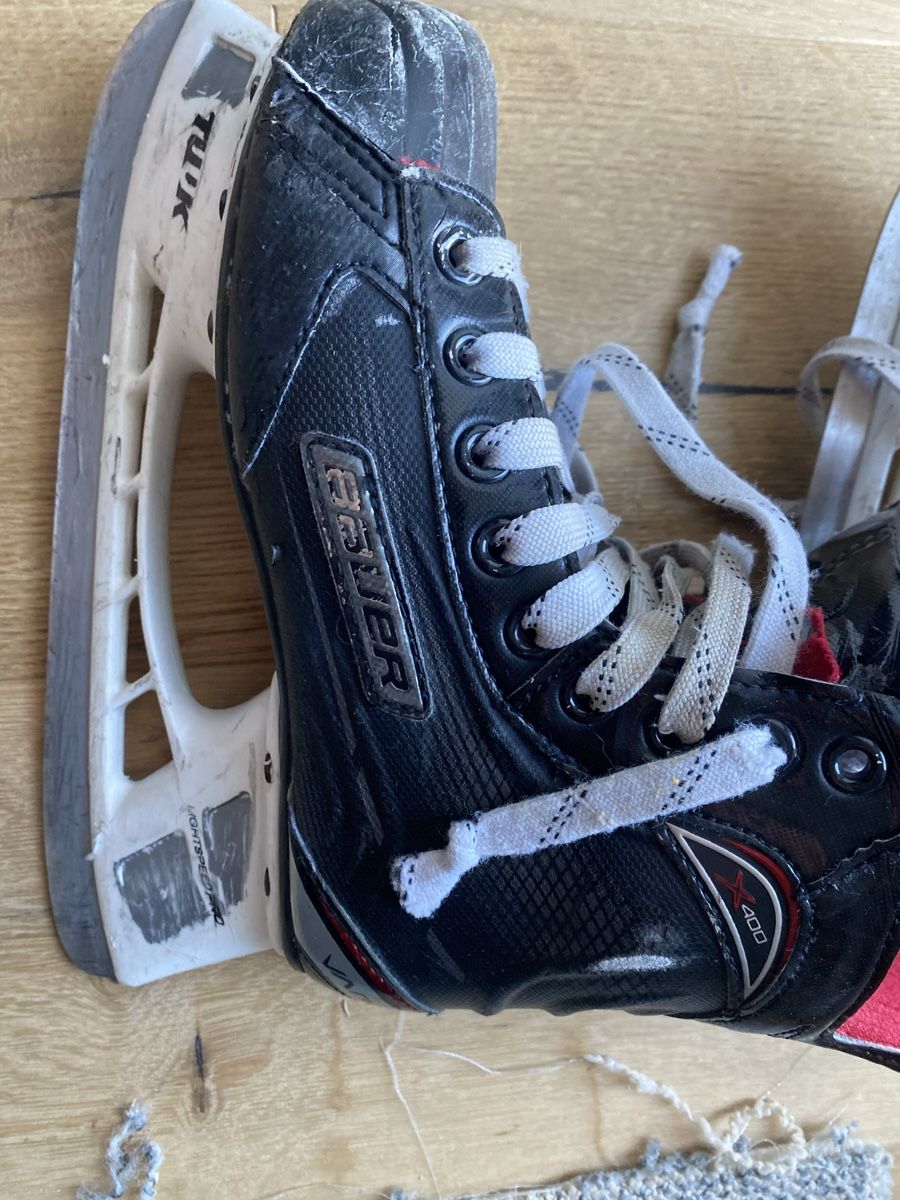 Bauer Pattini da ghiaccio: Bauer Vapor lightspeed 37,5 – Usato da Döttingen venduto da danielilie00 1