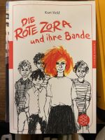 Kinderbuch "Die rote Zora und ihre Bande" von Kurt Held