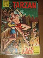 Vintage italian Comic book TARZAN # 29 Aug 1970 Russ Manning