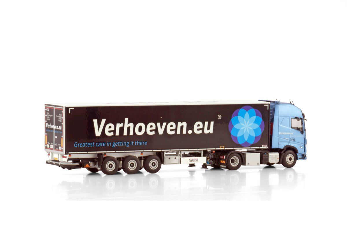 WSI Models Kit di modellismo & Modellini statici: WSI 01-3842 Volvo Verhoeven Logistics – Nuovo (secondo la descrizione) da Dagmersellen venduto da FBM-Bacheli 1