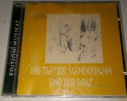 Das Tapfere Schneiderlein und der Wolf - Let's Go  ©'1999