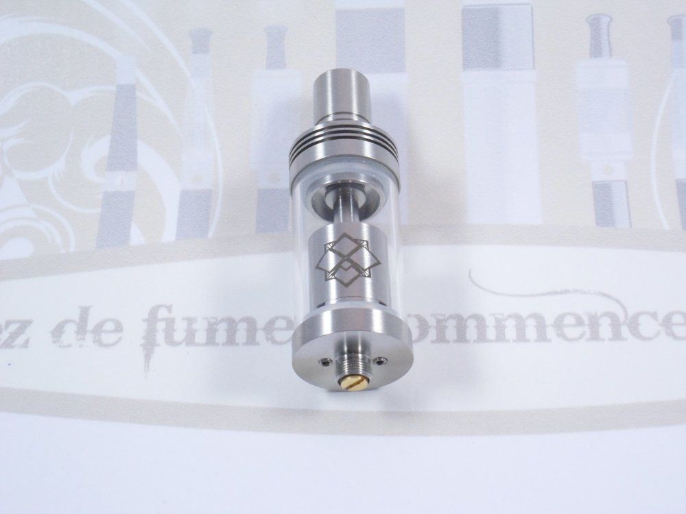 Sonstige Tabakwaren: Atomiseur Orchid V6 (reconstructible) – Neu und originalverpackt aus Les Reussilles von julien123