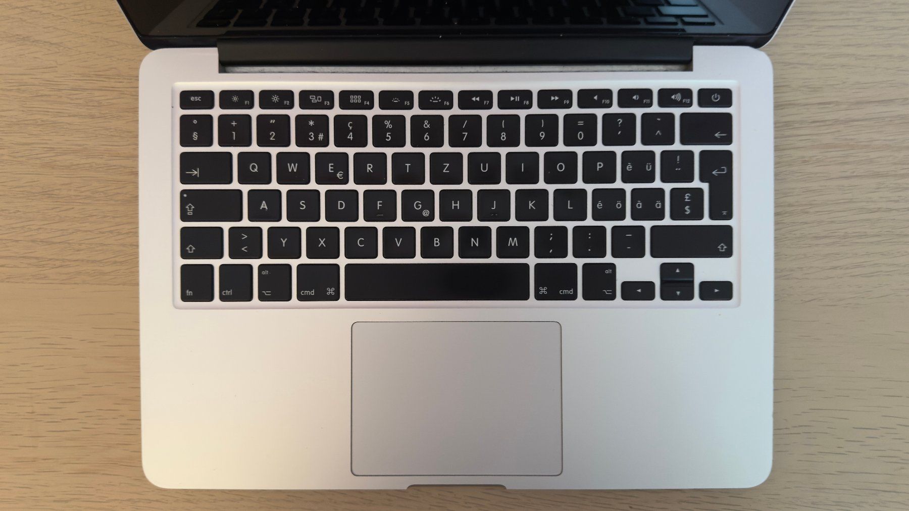 Apple Notebook: Apple MacBook Pro 13" (2014) - 8GB RAM | 256GB SSD | i5 – Usato da Chavannes-près-Renens venduto da adr_fn5f 4