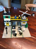 LEGO VINTAGE 381 Polizeistation 1979