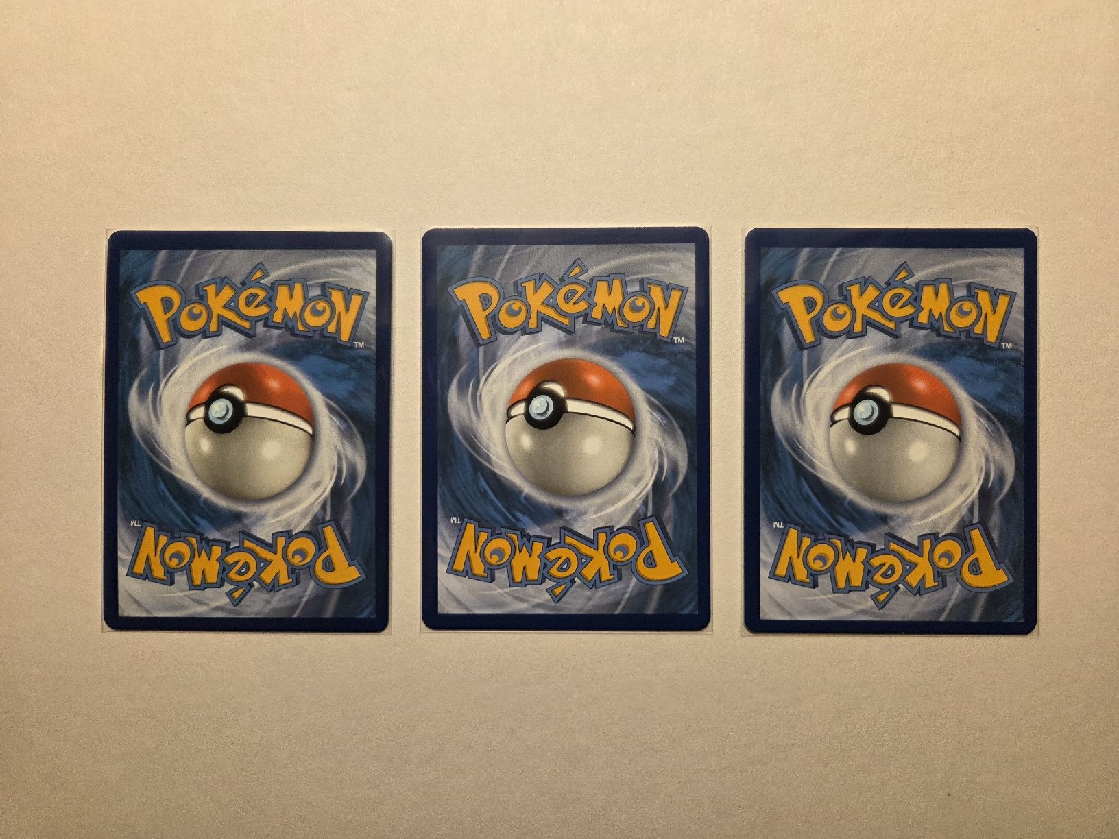 Pokémon Carte collezionabili: Pokemon Gold 3er Bündel – Nuovo (secondo la descrizione) da Stachen venduto da Gon_Soku 3