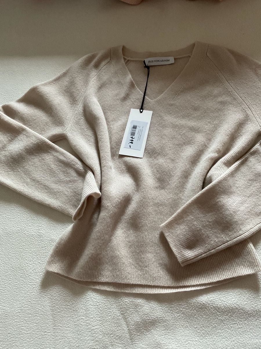 Maglioni & Felpe: Cashmere/Seide – Nuovo e nell'imballaggio originale da Erlenbach ZH venduto da mochtvor