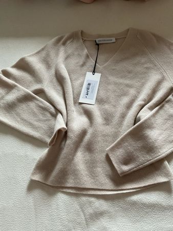 Cashmere/Seide