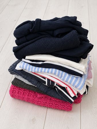 Kleiderpaket: 17 Tlg. , Gr.S/M