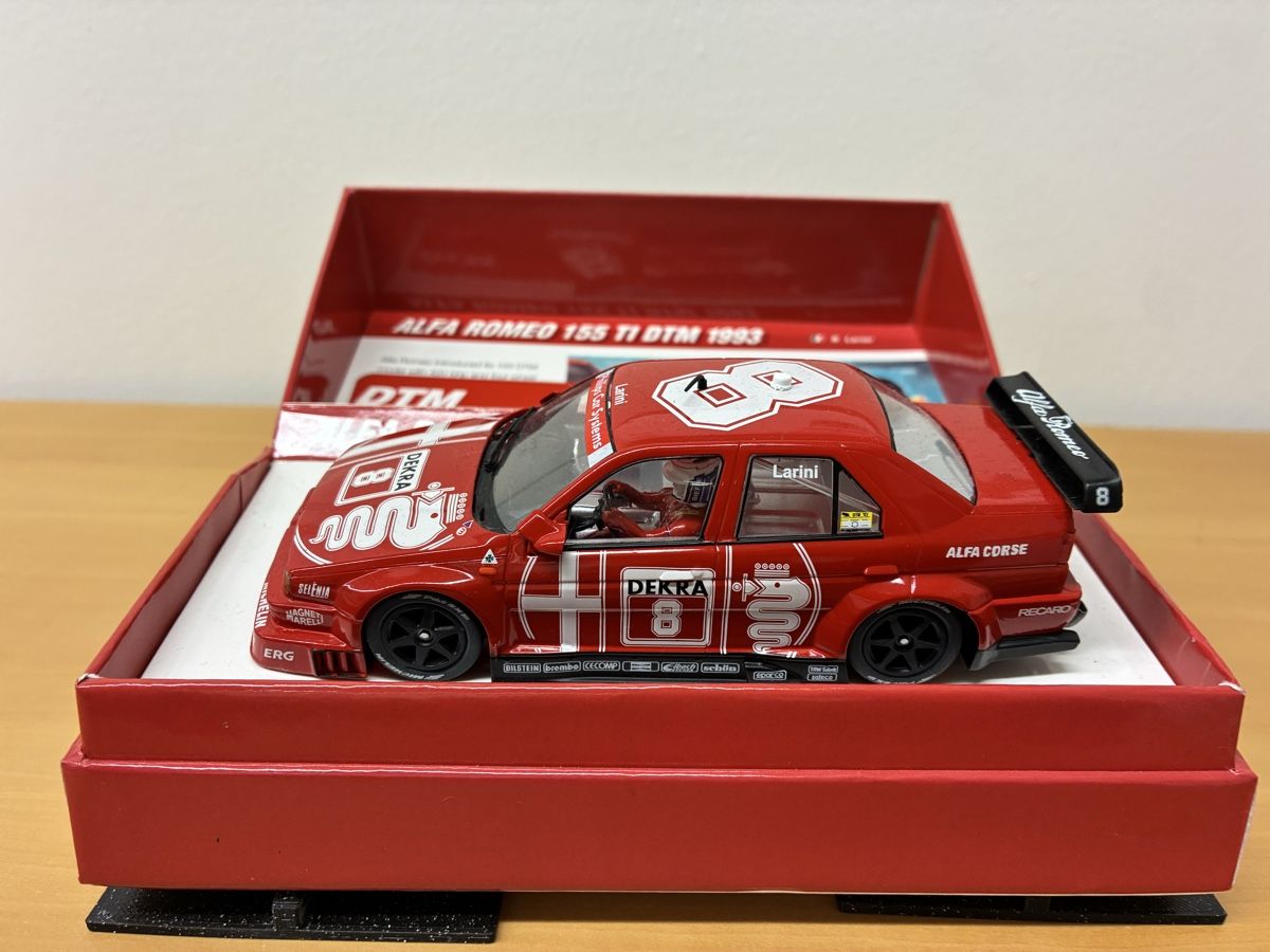 Piste: Carrera BRM Slotit 1:32 – Nuovo e nell'imballaggio originale da Stetten SH venduto da ste_nvr6 1