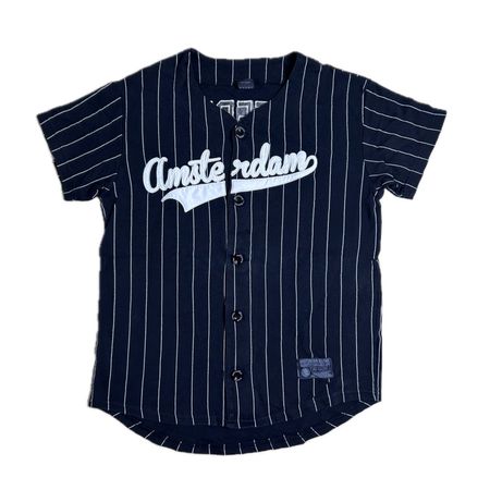 Amsterdam Baseball Jersey