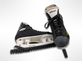GRAF SUPER 301 Schlittschuhe Gr. 46