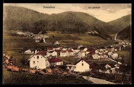 AK Sonceboz, Vue générale