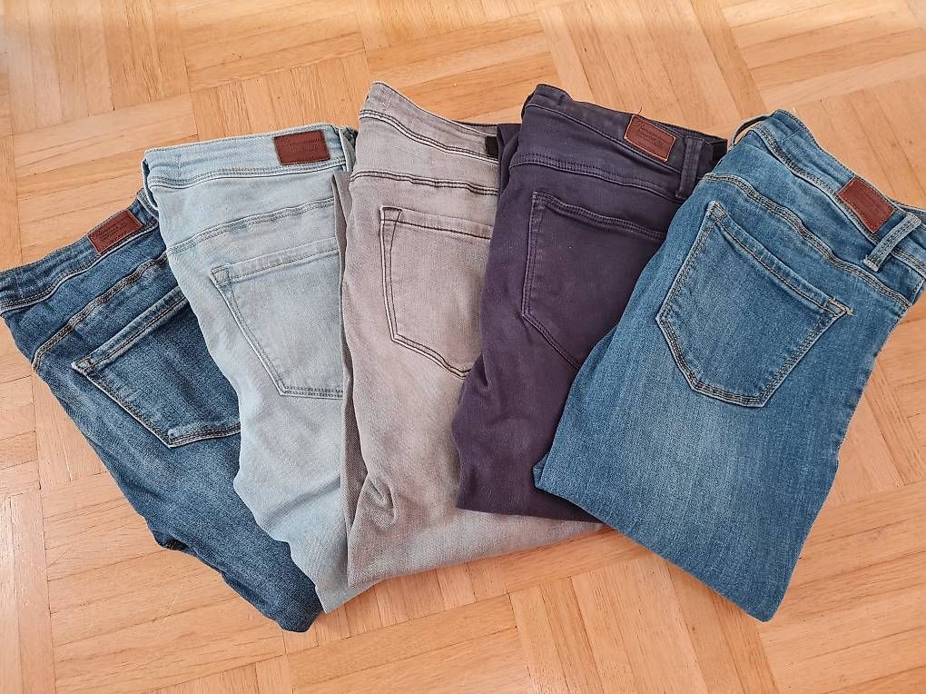 Jeans: Damen Jeans Gr. 36 – D'occasion à La Heutte par tau_5vvl