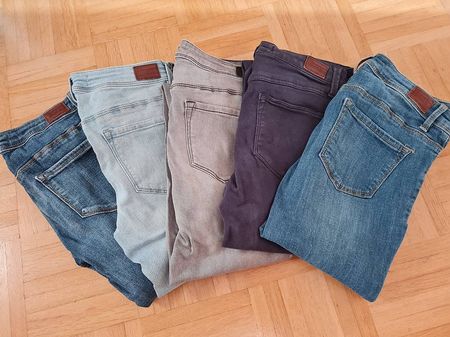 Damen Jeans Gr. 36