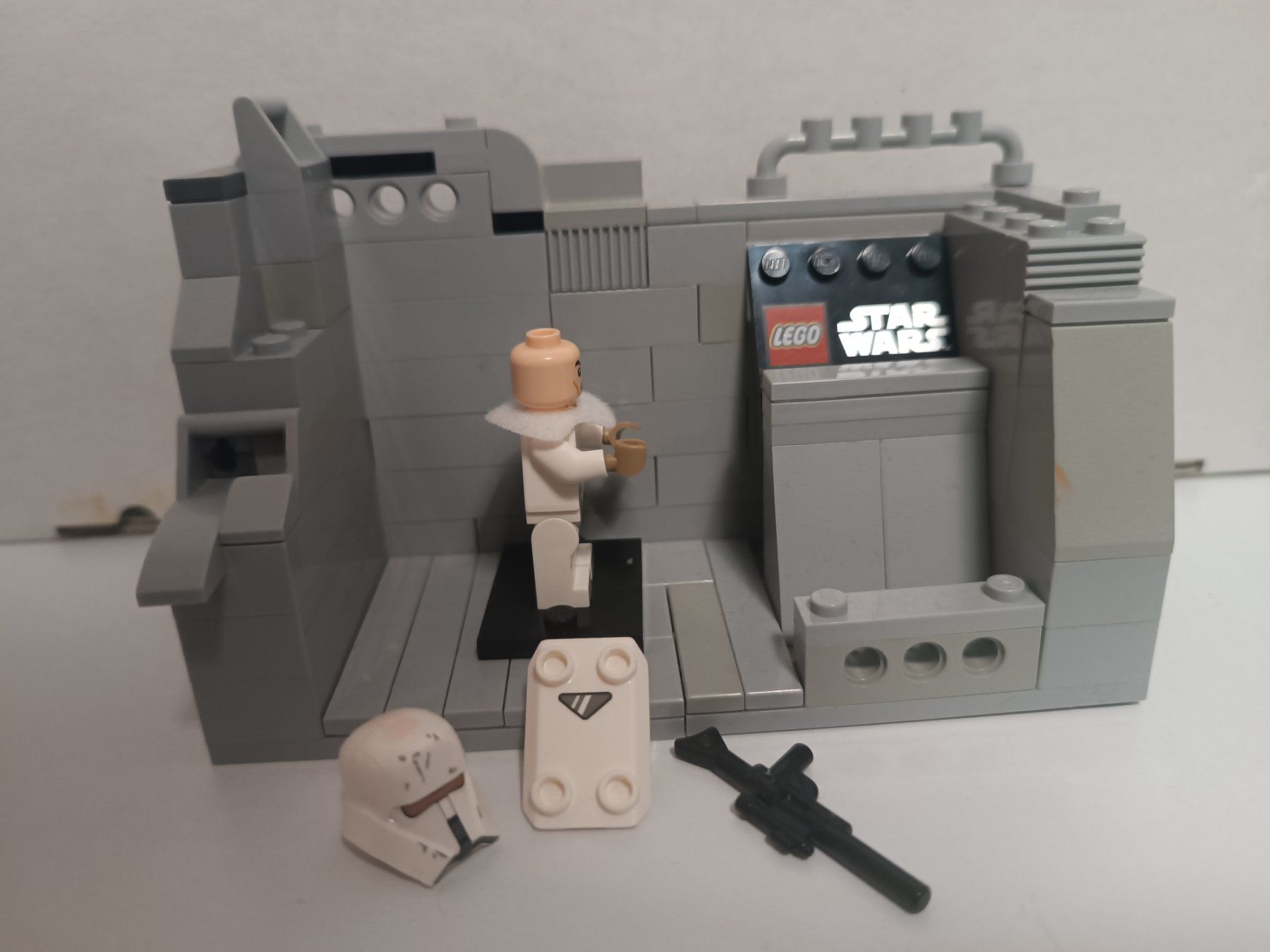 Lego Baukästen: Original LEGO Star Wars: Range Trooper (sw0950) – Gebraucht aus Gutenswil von Peak04 3
