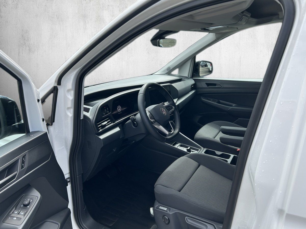 VW Nutzfahrzeuge: VW Caddy Cargo Maxi • 1.5TSI DSG • Mega Aktion bis Sonntag – Gebraucht aus Gümmenen von Team-29 5