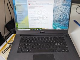Dell Precision 5540, i9-9880H, 32 GB, 1 TB, Win 10