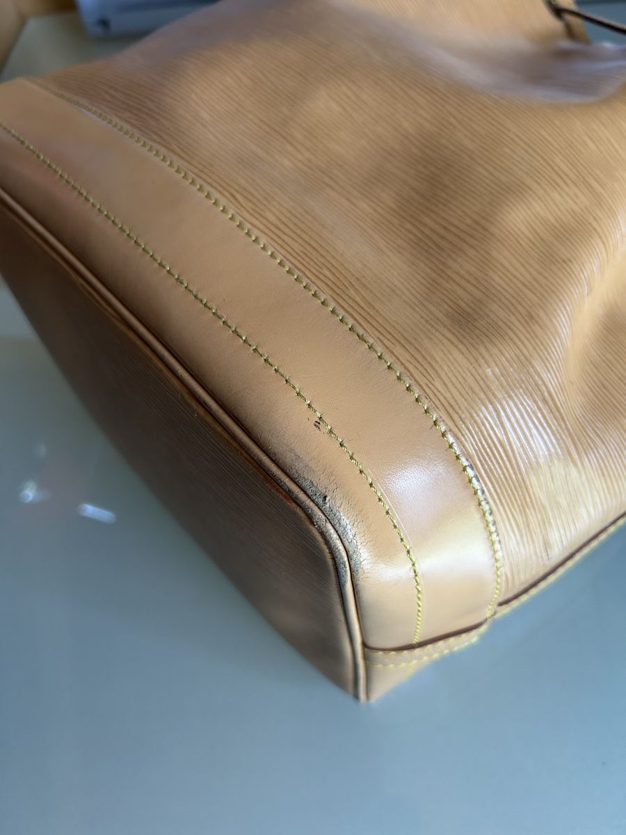Louis Vuitton Taschen für Damen: Louis Vuitton Noé Epi beige – Gebraucht aus Büetigen von Cwuehlmaus 5