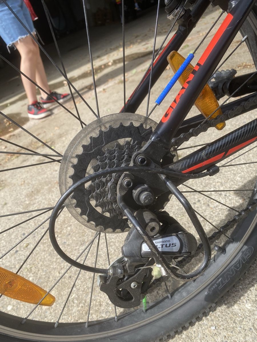 Giant Biciclette: Kindervelo Giant 24 Zoll – Usato da Thalheim AG venduto da wernliegg 4