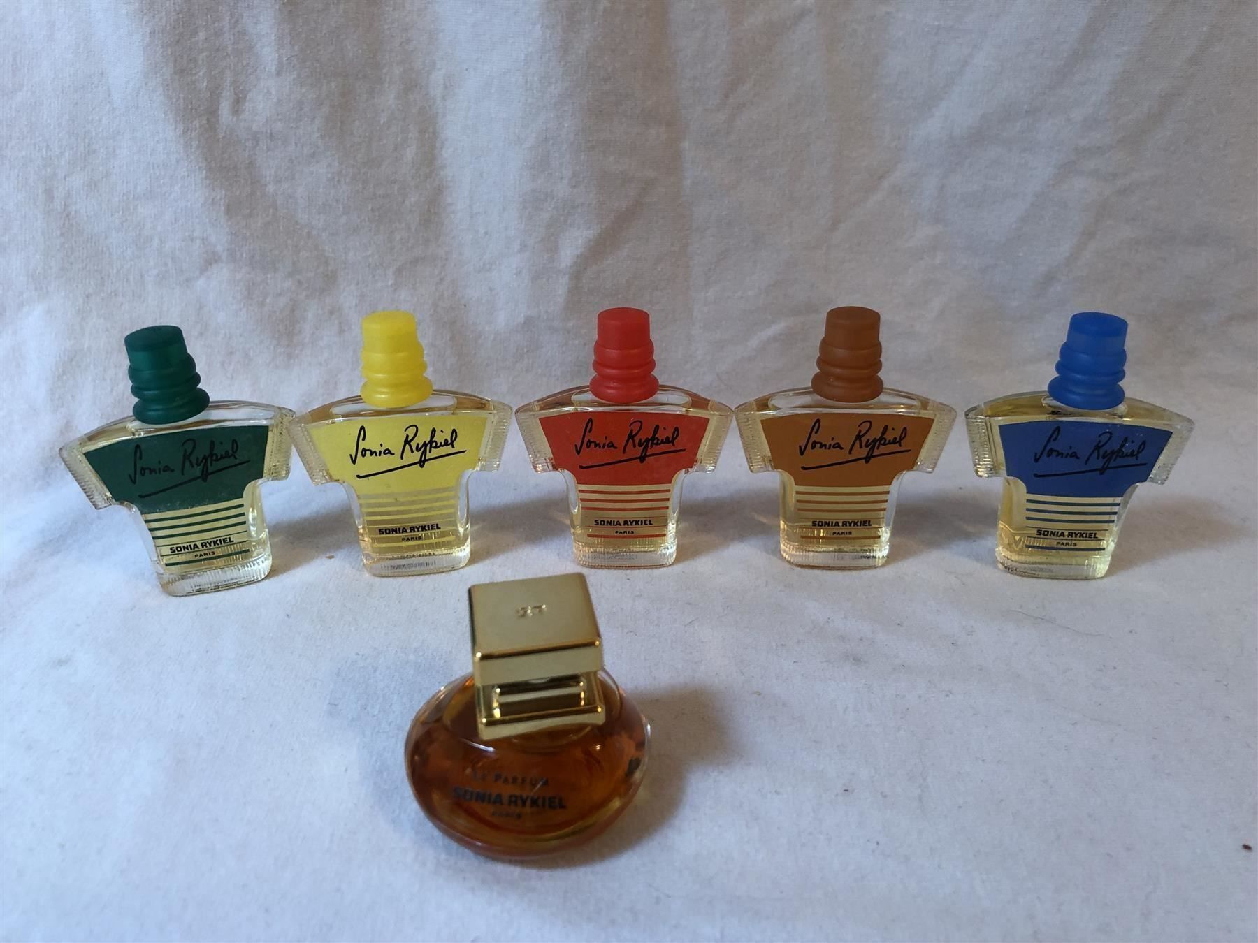 Flaconi: Parfum Miniatur Set Sonia Rykiel – Nuovo (secondo la descrizione) da Therwil venduto da Leilaviola