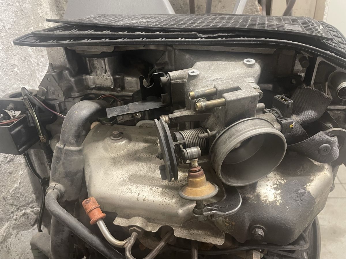 VW Motori: VR6 2.9 l ABV Motor – Usato da Sursee venduto da Pergjegjaj 1
