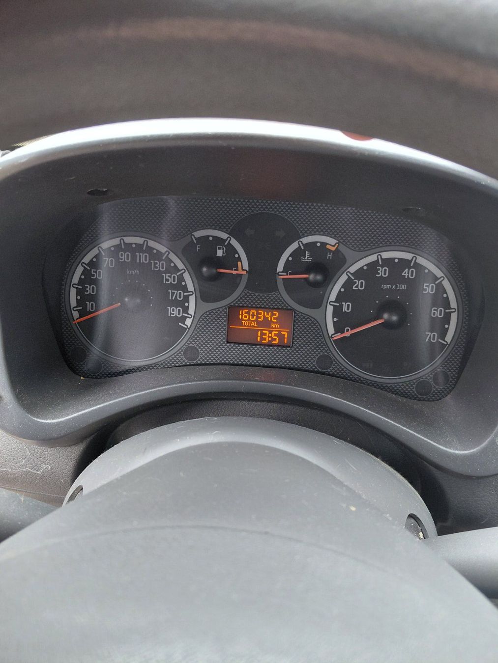 Fiat Autos: Fiat Panda 1.2 – Gebraucht aus bonau von bendechoo 3
