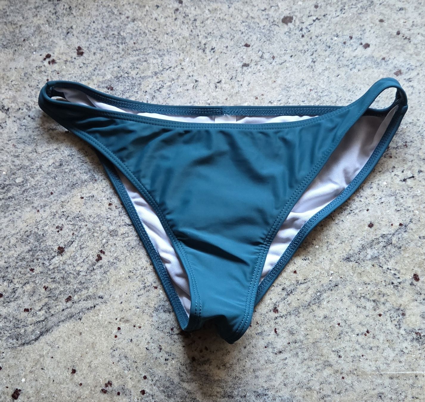 Maillots de bain & Bikinis: Badehöschen mit raffung, petrolGrösse M Neu – Neuf (Voir description) à Ettingen par ssc_dsr2