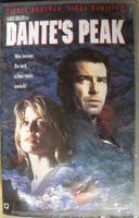 Dante's Peak VHS Kassette