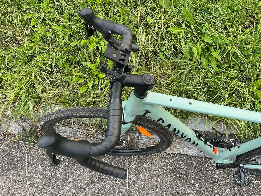 Canyon Grizl (Gebraucht) in Littenheid für CHF 1200 – mit