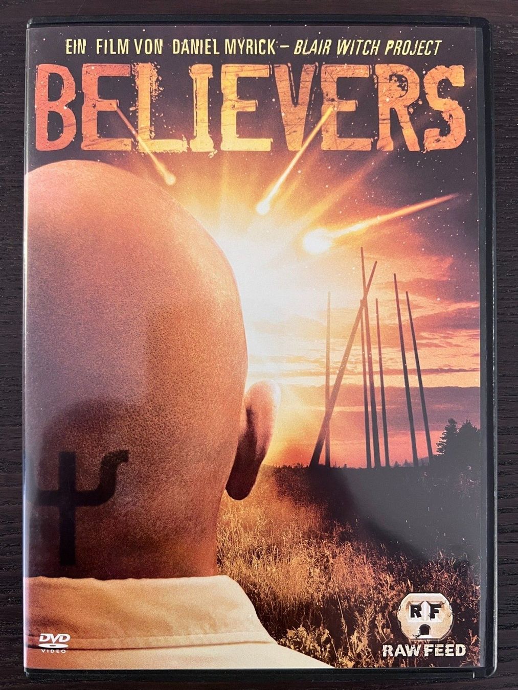 Tous les DVDs: Believers – D'occasion à Zürich par FilmFreunde