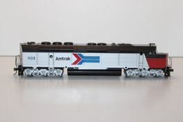 Athearn 3624 US-Rail Diesellok FP45 Amtrak Analog o.OVP DC