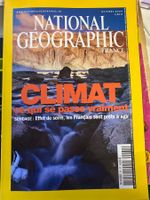National Geographic France - Octobre 2004