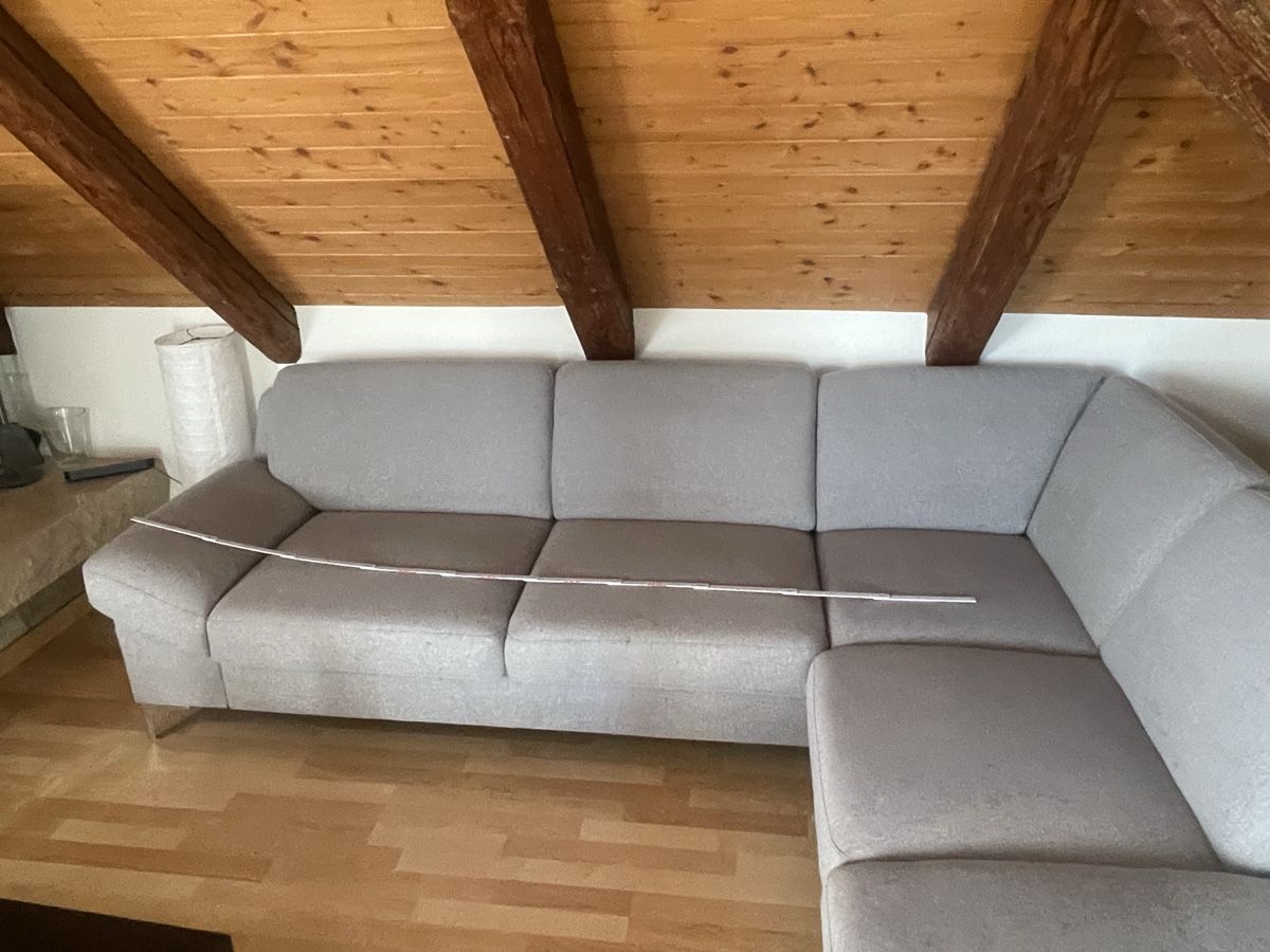 Sofas: Graues Ecksofa Pfister – Gebraucht aus Arni AG von belfidi 5