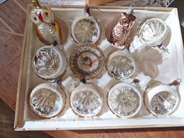 antiker Christbaumschmuck