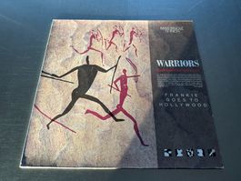 FRANKIE GOES TO HOLLYWOOD 12 WARRIORS