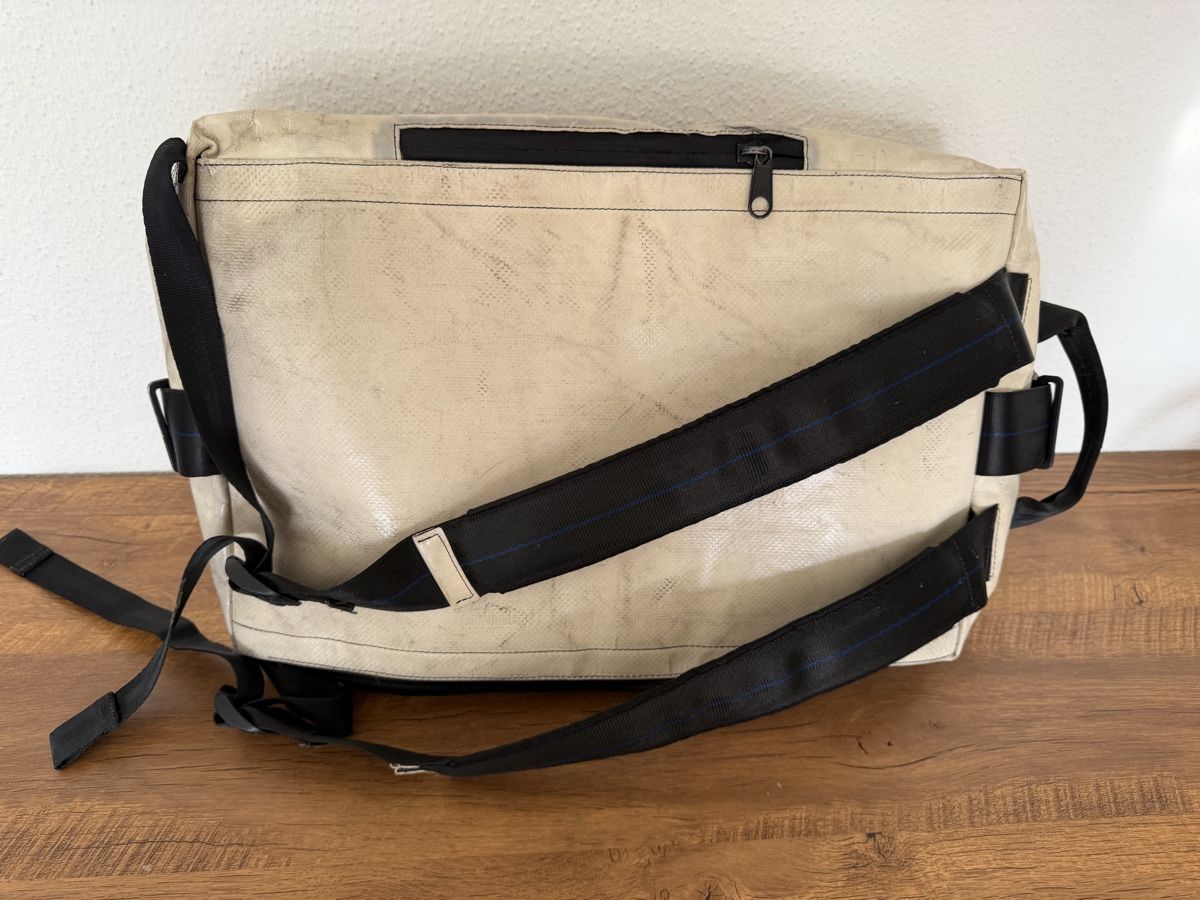 Freitag Rucksäcke: FREITAG SKIPPER F511 – Gebraucht aus Brügg BE von Goob 1
