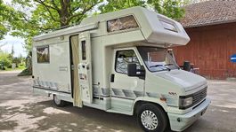 Einzigartiges Wohnmobil – Top Zustand ab MFK