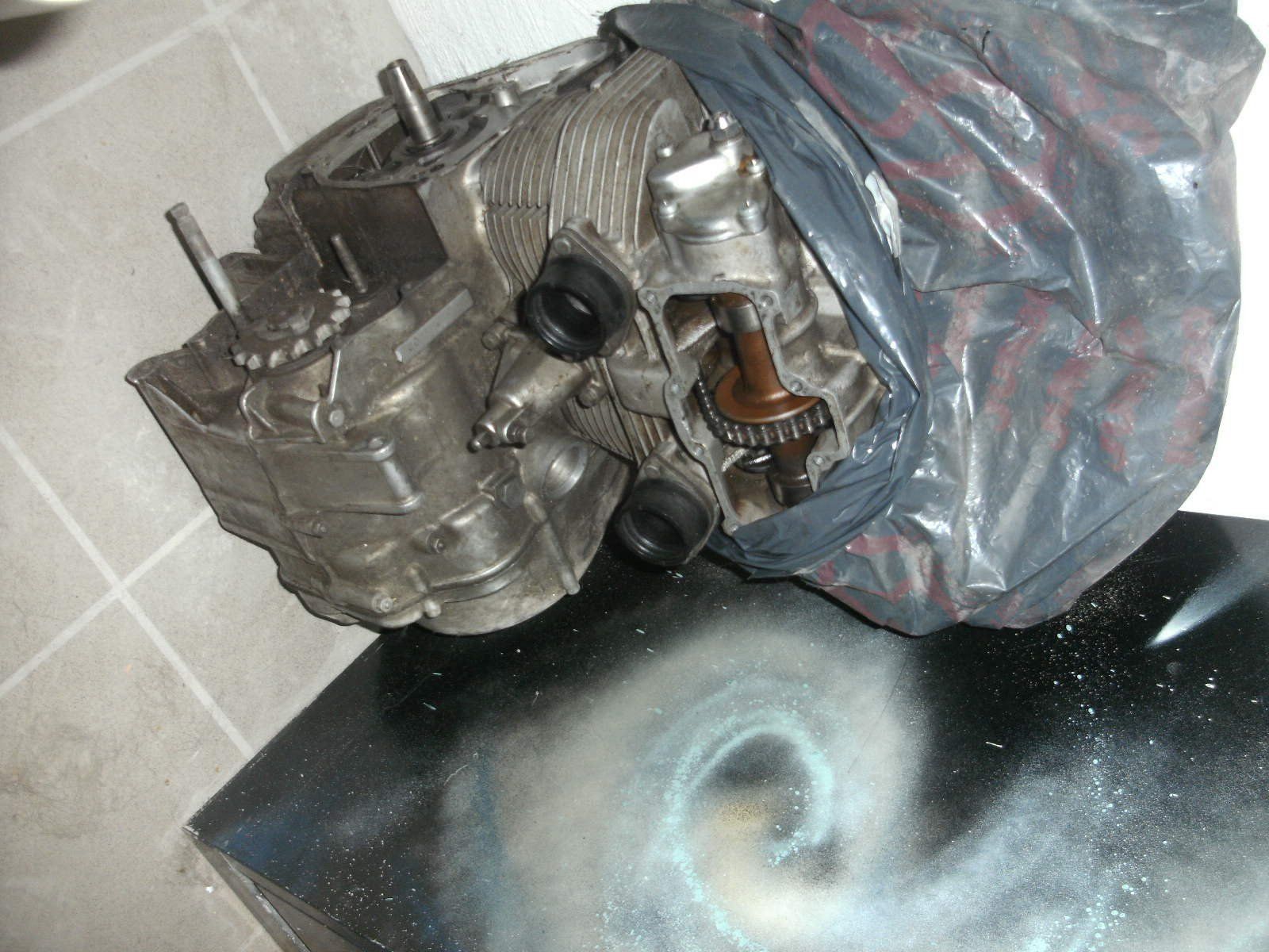 Honda Altro: Honda CB 450, 4 Gang, Renner – Difettoso da Ramsen venduto da Rx6za 7
