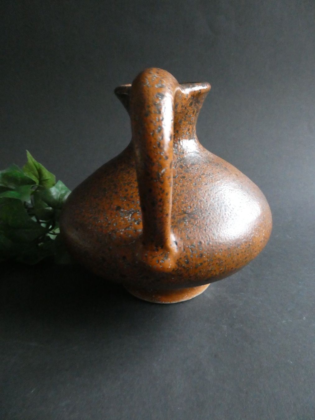 Vasi & Recipienti: Vase Henkelkrug André Freymond – Nuovo (secondo la descrizione) da Zürich venduto da ursinas-shop 2