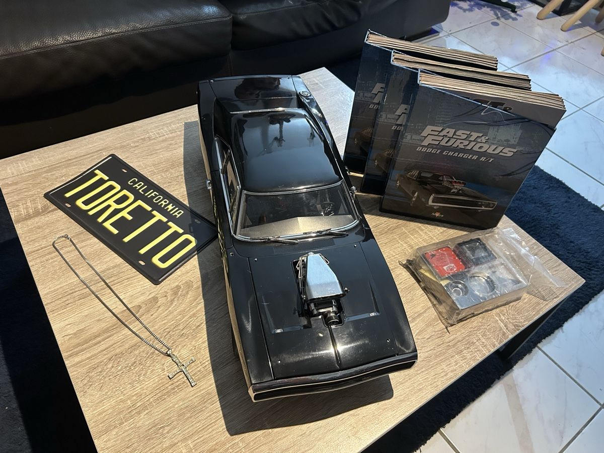 Dodge Modellautos: Dodge charger 1/8 – Neu (gemäss Beschreibung) aus Muraz (Collombey) von Wolfdog1978 2
