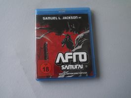 AFRO SAMURAI - Directors Cut -Samuel L. Jackson-selten