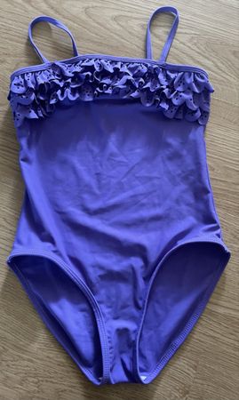Neuwertiges Badekleid, Grösse 152