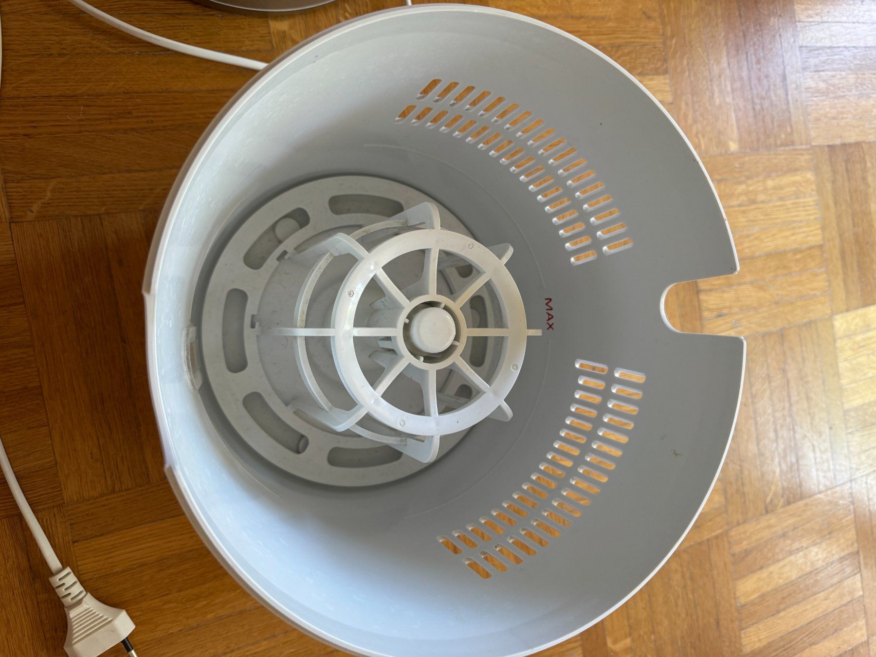 Philips Umidificatori d'aria: Humidificateur d'ar Philips HU4803 – Usato da Yverdon-les-Bains venduto da tvl_2qcr 1